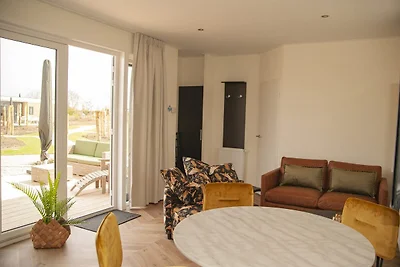 Duin Lodge de Luxe 4 Personen