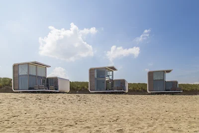 Strandhäuschen (Haustiere willkommen)