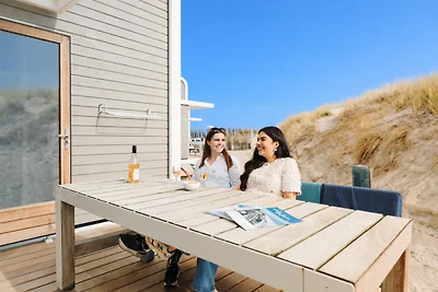 Strandslaaphuisje (voor senioren)