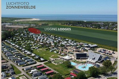 Zonneweelde Lodge XL (6 pers)