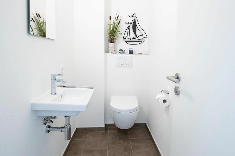 Gäste-WC