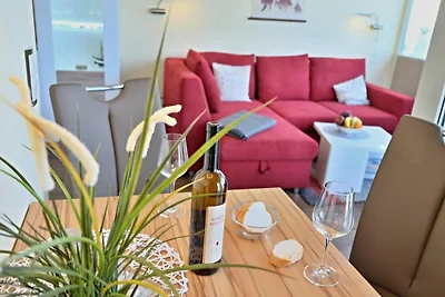 Appartamento Vacanza con famiglia Laboe