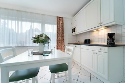 Vakantieappartement Gezinsvakantie Sierksdorf