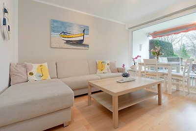 Vakantieappartement Gezinsvakantie Scharbeutz