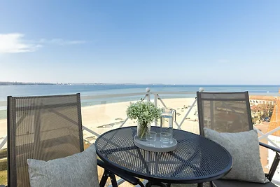 Appartamento Vacanza con famiglia Laboe