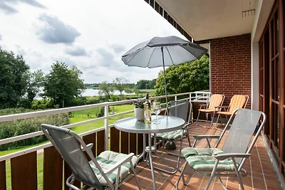 Appartamento Vacanza con famiglia Pönitz am See