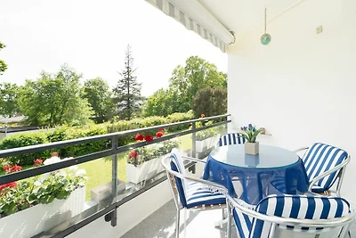 Appartamento Vacanza con famiglia Neustadt in Holstein