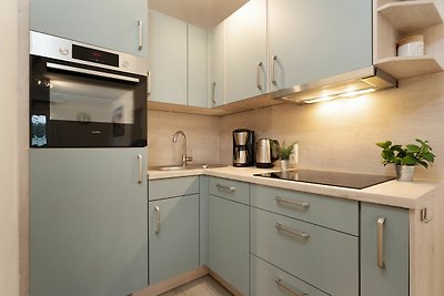 Vakantieappartement Gezinsvakantie Grömitz