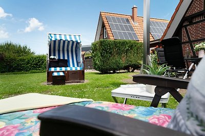 Vakantiehuis Ontspannende vakantie Heringsdorf