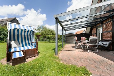 Vakantiehuis Ontspannende vakantie Heringsdorf