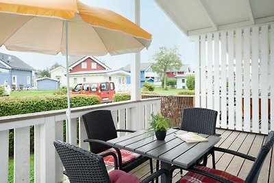 Seepark Süssau Ferienhaus Seelöwe 28