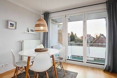 Vakantieappartement Gezinsvakantie Laboe