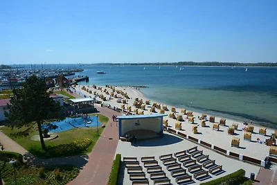 Appartamento Vacanza con famiglia Laboe