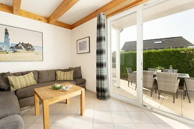 Seepark Süssau Ferienhaus Seeadler 6