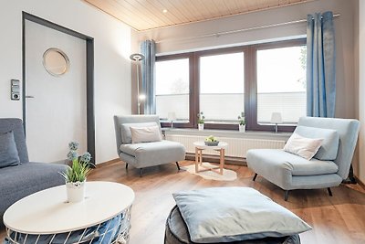 Vakantieappartement Gezinsvakantie Bosau