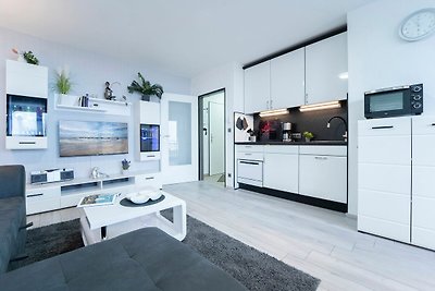 Vakantieappartement Gezinsvakantie Heringsdorf