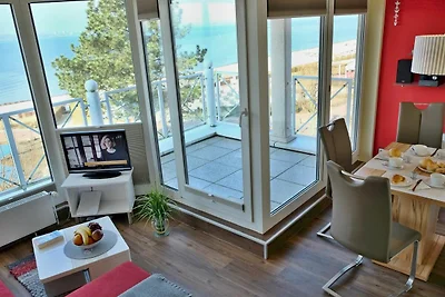 Appartamento Vacanza con famiglia Laboe
