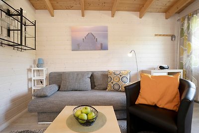 Seepark Süssau Ferienhaus Seeschwalbe 17
