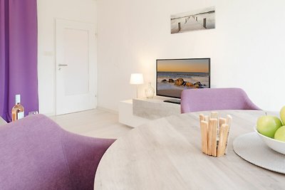 Vakantieappartement Gezinsvakantie Haffkrug