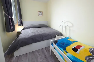 Appartamento Vacanza con famiglia Laboe