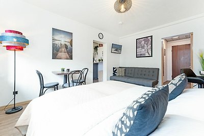 Vakantieappartement Gezinsvakantie Bosau