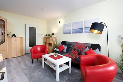 Vakantieappartement Gezinsvakantie Laboe