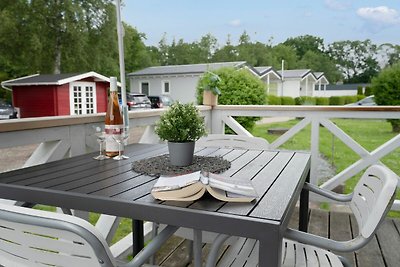 Seepark Süssau Ferienhaus Seeschwalbe 11