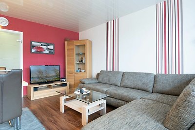 Vakantieappartement Gezinsvakantie Scharbeutz