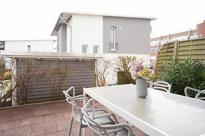 Vakantieappartement Gezinsvakantie Travemünde