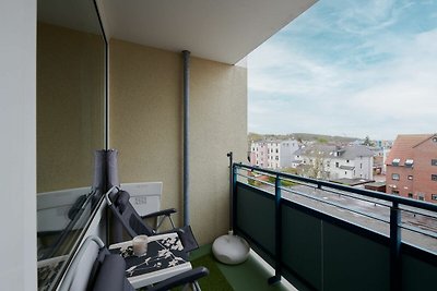 Vakantieappartement Gezinsvakantie Laboe