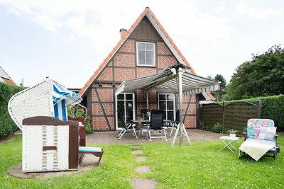 Vakantiehuis Ontspannende vakantie Heringsdorf