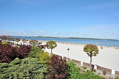 Vakantiehuis Ontspannende vakantie Laboe