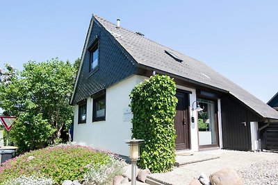 Vakantiehuis Ontspannende vakantie Heringsdorf