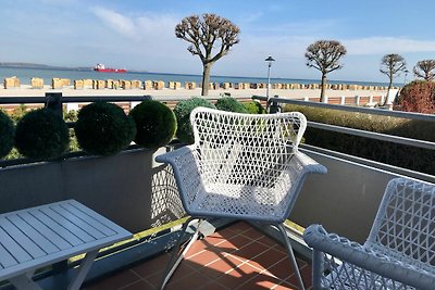 Vakantieappartement Gezinsvakantie Laboe