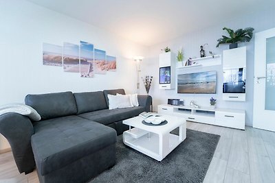 Vakantieappartement Gezinsvakantie Heringsdorf