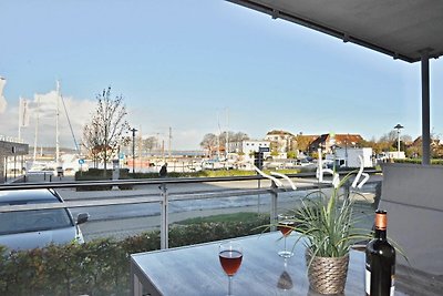 Vakantieappartement Gezinsvakantie Laboe