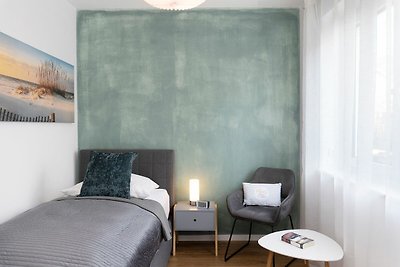 Vakantiehuis Ontspannende vakantie Kellenhusen