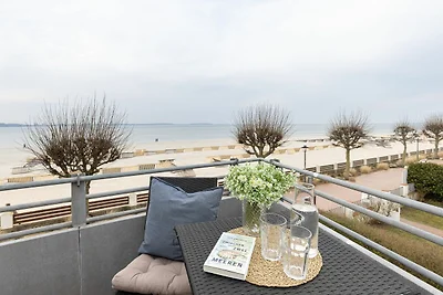 Haus Windjammer Strandliebe