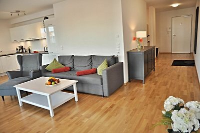 Vakantieappartement Gezinsvakantie Laboe