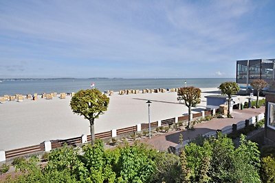 Vakantiehuis Ontspannende vakantie Laboe