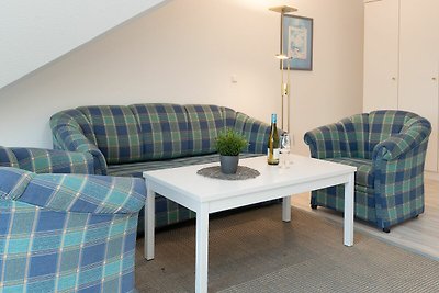 Vakantieappartement Gezinsvakantie Sierksdorf