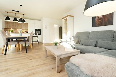 Vakantieappartement Gezinsvakantie Heringsdorf