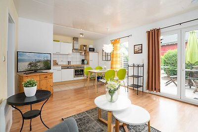 Seepark Süssau Ferienhaus Seeigel 42