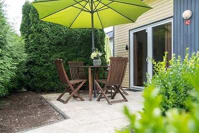 Seepark Süssau Ferienhaus Seeigel 42
