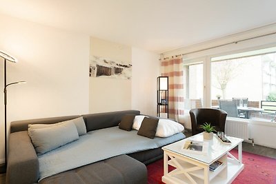 Vakantieappartement Gezinsvakantie Kellenhusen