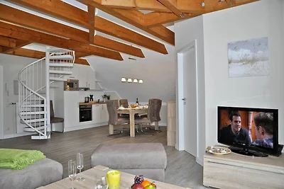 Appartamento Vacanza con famiglia Laboe