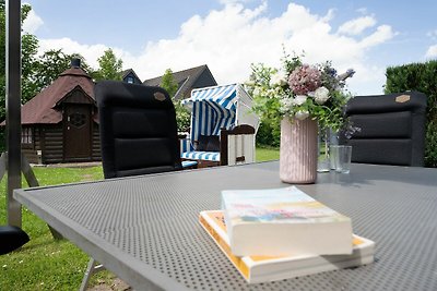 Vakantiehuis Ontspannende vakantie Heringsdorf