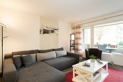 Vakantieappartement Gezinsvakantie Kellenhusen