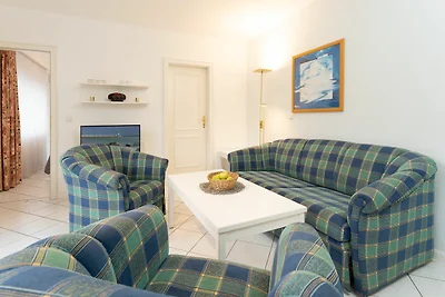 Appartamento Vacanza con famiglia Sierksdorf