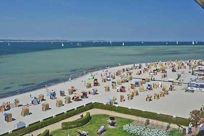 Appartamento Vacanza con famiglia Laboe
